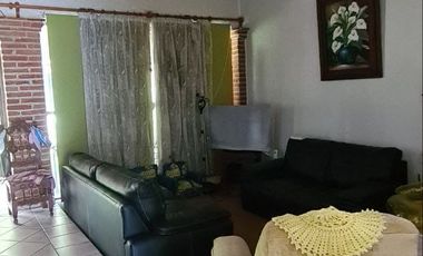 CASA  EN VENTA CLUB DE GOLF TEQUISQUIAPAN