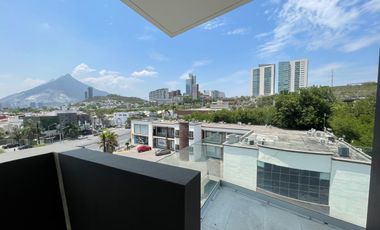Venta Departamento Penthouse Amueblado en Santa Engracia,  San Pedro Garza García