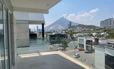 Venta Departamento Penthouse Amueblado en Santa Engracia,  San Pedro Garza García
