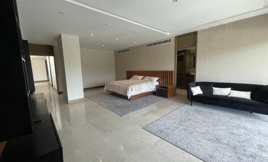 Venta Departamento Penthouse Amueblado en Santa Engracia,  San Pedro Garza García
