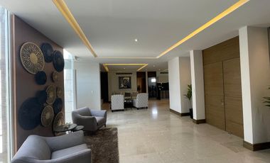 Venta Departamento Penthouse Amueblado en Santa Engracia,  San Pedro Garza García