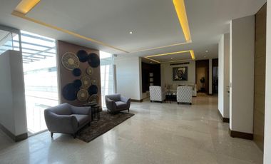 Venta Departamento Penthouse Amueblado en Santa Engracia,  San Pedro Garza García