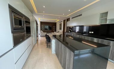 Venta Departamento Penthouse Amueblado en Santa Engracia,  San Pedro Garza García