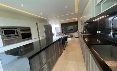 Venta Departamento Penthouse Amueblado en Santa Engracia,  San Pedro Garza García