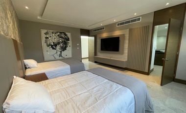 Venta Departamento Penthouse Amueblado en Santa Engracia,  San Pedro Garza García