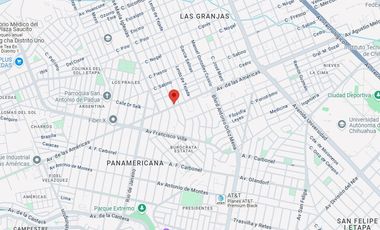 Casa en Remate Bancario, Colonia Las Granjas, Chihuahua, Chih.