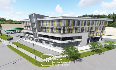 Oficinas en Arriendo, Planta Libre, 547 m2 y 514 m2 en Av. Caupolicán