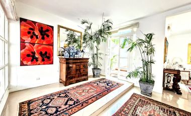 (S)VENDO  ESPECTACULAR RESIDENCIA EN GOLF LOS INCAS SURCO 1,200 M2