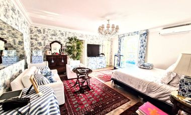 (S)VENDO  ESPECTACULAR RESIDENCIA EN GOLF LOS INCAS SURCO 1,200 M2
