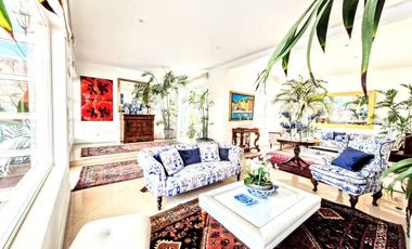 (S)VENDO  ESPECTACULAR RESIDENCIA EN GOLF LOS INCAS SURCO 1,200 M2