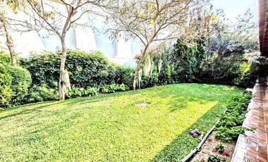 (S)VENDO  ESPECTACULAR RESIDENCIA EN GOLF LOS INCAS SURCO 1,200 M2