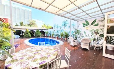 (S)VENDO  ESPECTACULAR RESIDENCIA EN GOLF LOS INCAS SURCO 1,200 M2