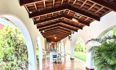 (S)VENDO  ESPECTACULAR RESIDENCIA EN GOLF LOS INCAS SURCO 1,200 M2