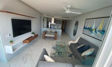 Departamento en renta en Nautico, Marina Vallarta.