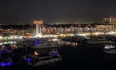 Departamento en renta en Nautico, Marina Vallarta.