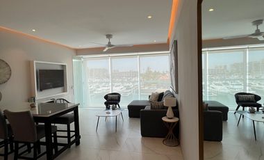 Departamento en renta en Nautico, Marina Vallarta.