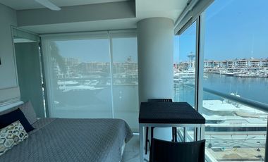 Departamento en renta en Nautico, Marina Vallarta.