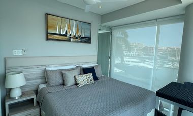 Departamento en renta en Nautico, Marina Vallarta.