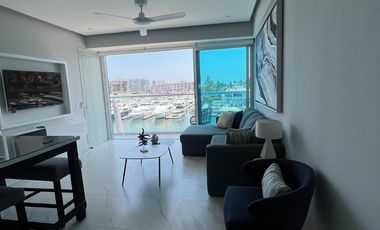 Departamento en renta en Nautico, Marina Vallarta.