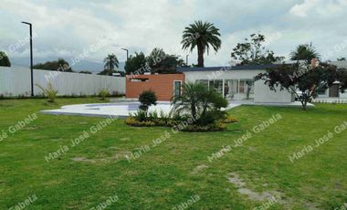 En Venta Casas No Adosadas, Dentro de Preciosa Urbanización en PUEMBO-Sector Rincón de Puembo -Varios modelo desde 156m²