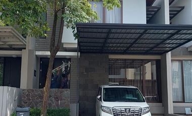 Rumah Mewah 4 Kamar Tidur Disewakan di Hyarta Ecovillage – Yogyakarta
