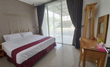 Rumah Mewah 4 Kamar Tidur Disewakan di Hyarta Ecovillage – Yogyakarta