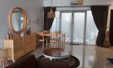 Rumah Mewah 4 Kamar Tidur Disewakan di Hyarta Ecovillage – Yogyakarta
