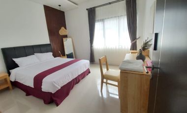 Rumah Mewah 4 Kamar Tidur Disewakan di Hyarta Ecovillage – Yogyakarta