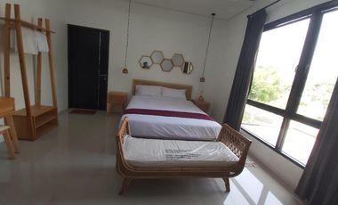 Rumah Mewah 4 Kamar Tidur Disewakan di Hyarta Ecovillage – Yogyakarta