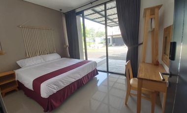Rumah Mewah 4 Kamar Tidur Disewakan di Hyarta Ecovillage – Yogyakarta