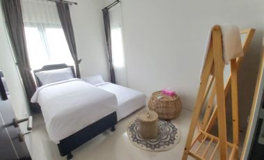 Rumah Mewah 4 Kamar Tidur Disewakan di Hyarta Ecovillage – Yogyakarta