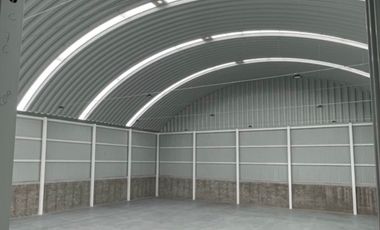 SE CONSTRUYEN BODEGAS PARA RENTA COACALCO DESDE 2,500 m²