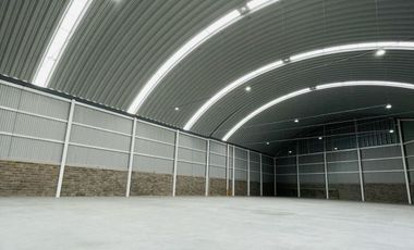 SE CONSTRUYEN BODEGAS PARA RENTA COACALCO DESDE 2,500 m²
