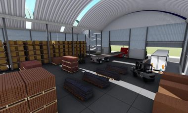 SE CONSTRUYEN BODEGAS PARA RENTA COACALCO DESDE 2,500 m²