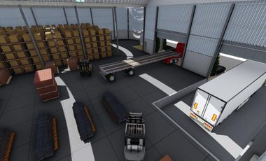 SE CONSTRUYEN BODEGAS PARA RENTA COACALCO DESDE 2,500 m²