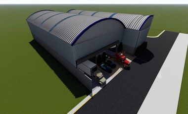 SE CONSTRUYEN BODEGAS PARA RENTA COACALCO DESDE 2,500 m²
