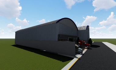SE CONSTRUYEN BODEGAS PARA RENTA COACALCO DESDE 2,500 m²