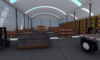 SE CONSTRUYEN BODEGAS PARA RENTA COACALCO DESDE 2,500 m²