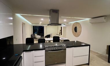 Departamento en renta en El Tigre, Nuevo Nayarit