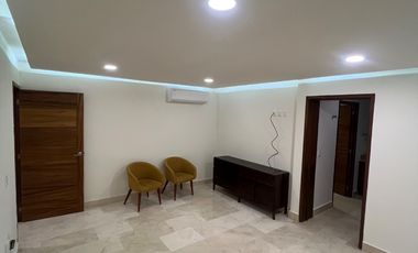 Departamento en renta en El Tigre, Nuevo Nayarit