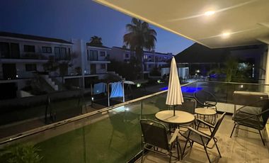 Departamento en renta en El Tigre, Nuevo Nayarit