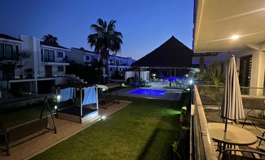 Departamento en renta en El Tigre, Nuevo Nayarit
