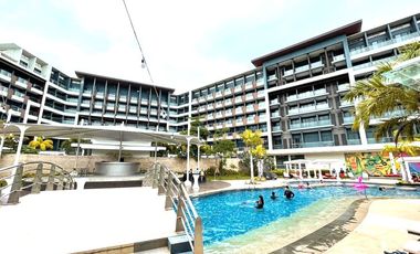 1 BR DELUXE TWIN UNIT FOR SALE AT SAVOY HOTEL BORACAY