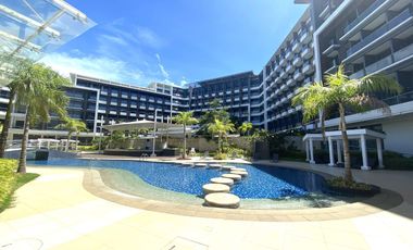 1 BR DELUXE TWIN UNIT FOR SALE AT SAVOY HOTEL BORACAY