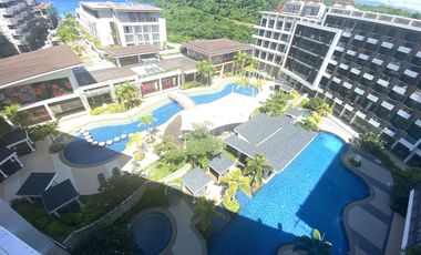 1 BR DELUXE TWIN UNIT FOR SALE AT SAVOY HOTEL BORACAY