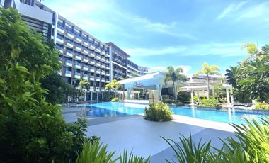 1 BR DELUXE TWIN UNIT FOR SALE AT SAVOY HOTEL BORACAY