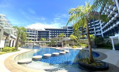 1 BR DELUXE TWIN UNIT FOR SALE AT SAVOY HOTEL BORACAY