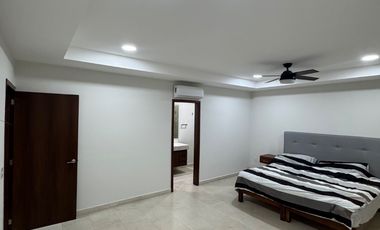 Departamento de Lujo en El Tigre, Nuevo Nayarit.