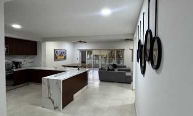 Departamento de Lujo en El Tigre, Nuevo Nayarit.