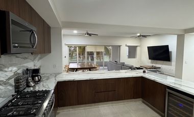 Departamento de Lujo en El Tigre, Nuevo Nayarit.